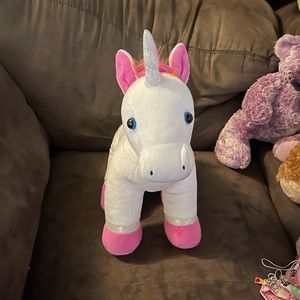 Build a bear unicorn